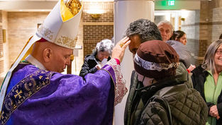 Archbishop Aquila’s July Prayer Intention: For the sick and suffering