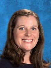 Kate Kelly is the Assistant Principal at St. Rose of Lima Catholic Academy. (Photos provided)