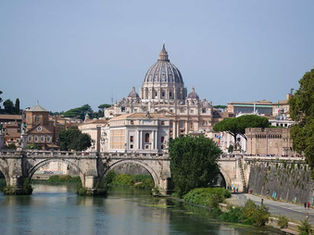 Tohu wa-bohu on the Tiber