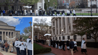 The Eucharistic Pilgrimage of Christian Life