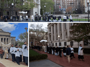 The Eucharistic Pilgrimage of Christian Life