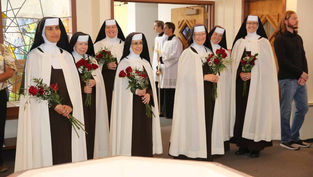 Carmelite sisters celebrate 20 years at Sts. Peter and Paul parish in Wheat Ridge