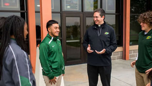Bishop Machebeuf: Discerning life after high school and discovering God’s call to be extraordinary