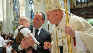 Archbishop’s June prayer intention: For fathers to reflect the virtues of St. Joseph