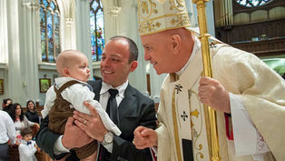 Archbishop’s June prayer intention: For fathers to reflect the virtues of St. Joseph