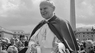 John Paul II and me (and the Poles)