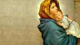 Mary and the meaning of Mother’s Day