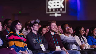 What makes the SEEK Conference so powerful for <em>anyone</em> who attends?