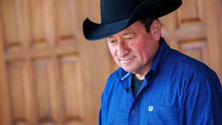 Cowboy John — Living out his faith
