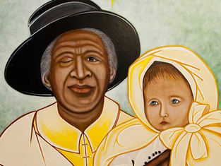 Servant of God Julia Greeley: The Eucharistic Angel of Denver