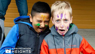 Ten Things to do with your Kid(s) during Quarantine from Annunciation Heights
