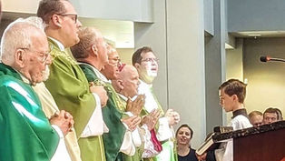 Our Lady of the Valley Parish marks 50 years of growth, faith and fervor