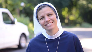Meet the Navy veteran who became a Sister of Life: ‘My heart was made for something more’