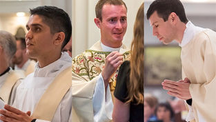 Diamond in the rough: Priests find faith and vocations at CU Boulder