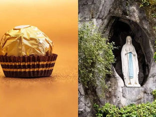 Ferrero Rocher: The Chocolate Inspired by Our Lady of Lourdes