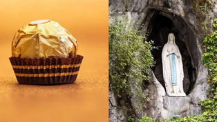 Ferrero Rocher: The Chocolate Inspired by Our Lady of Lourdes