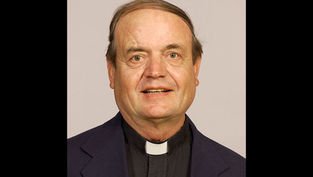 Father Dorino DeLazzer dies at age 86