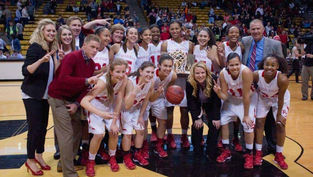 No surprise Regis Jesuit girls are No. 1