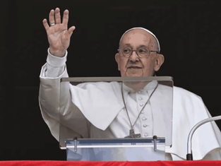Pope Francis: Let us thank the Lord for our friends