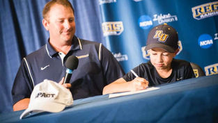 Youngest Regis team members may be their toughest