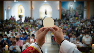 The Eucharist, the Mass and you