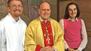 New Society of St. Vincent de Paul conference launched at St. Gianna Molla Parish
