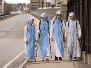 Eucharistic Pilgrimage: Walking ‘With Jesus for Jesus’ for the Long Haul