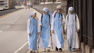 Eucharistic Pilgrimage: Walking ‘With Jesus for Jesus’ for the Long Haul