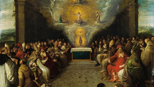 Seeing More: Worshiping Jesus during Mass, Adoration and beyond