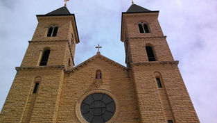 Longtime parishioner reacts to church on the plains being named basilica