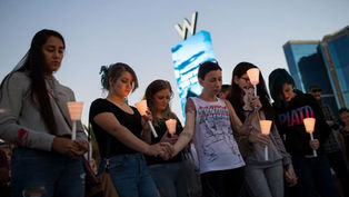 In the wake of Vegas shooting, prayers still matter