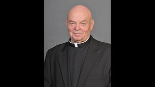 Father Jude Geilenkirchen dies at 83
