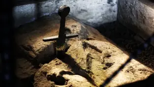‘Catholic Excalibur’: The True Story Behind St. Galgano’s Sword