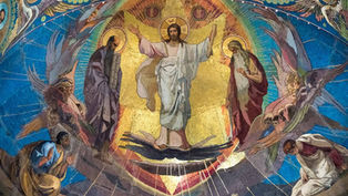 The New Temple: How Easter Changes Religion