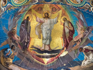 The New Temple: How Easter Changes Religion