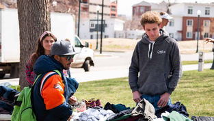 Spreading Easter Hope to the Streets of Denver