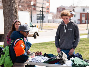 Spreading Easter Hope to the Streets of Denver