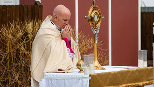 Archbishop Aquila’s January Prayer intention: For peace to reign throughout the world in 2024