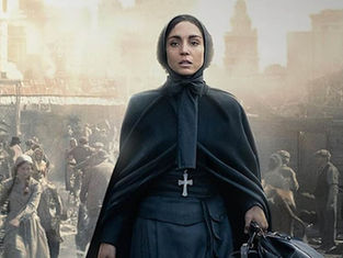 Real Heroes Wear Capes: ‘Cabrini’ Movie Director Says Saint’s ‘Life Was a Prayer in Itself’