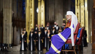 Churchmen of the Year