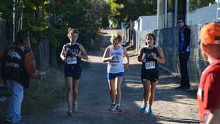Mullen runners exemplify Lasallian spirit