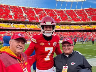 Meet Father Richard Rocha, Super Bowl LVIII ‘Team Priest’ for the Kansas City Chiefs