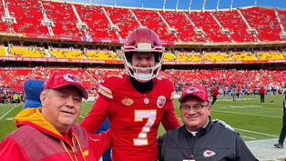 Meet Father Richard Rocha, Super Bowl LVIII ‘Team Priest’ for the Kansas City Chiefs