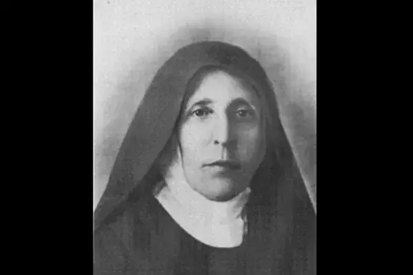 Maria of Jesus Santocanale. Public Domain.