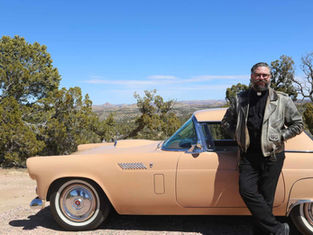 Restoring classic cars for vocations