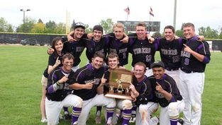 Holy Family baseball takes second consecutive state title