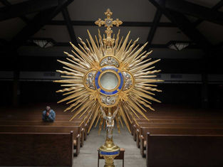 Film Review: Jesus Thirsts reignites the belief in the true presence of Jesus in the Eucharist 