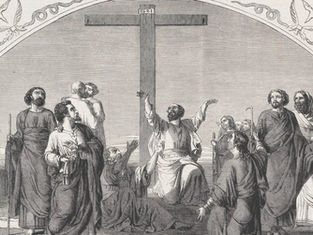 The original Apostolic Mindset: The Book of Acts