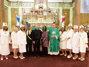 ‘What would Julia Greeley have felt?’: Black Catholics celebrate freedom in the shadow of Denver’s A