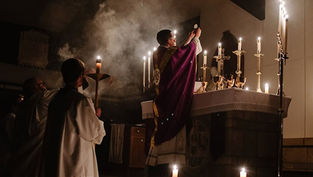 Why is Ad Orientem worship so controversial?
